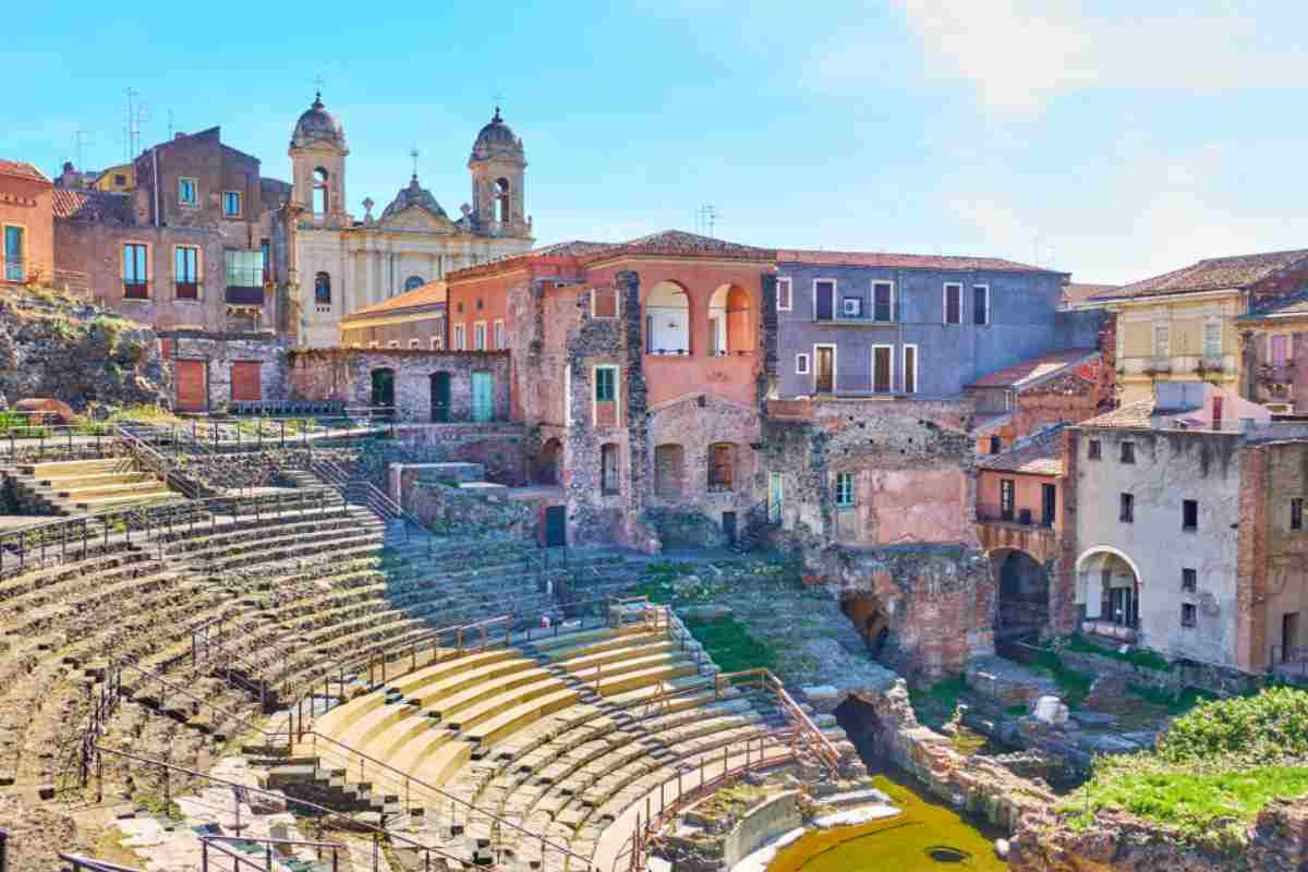 Catania