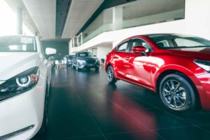 Concessionario auto