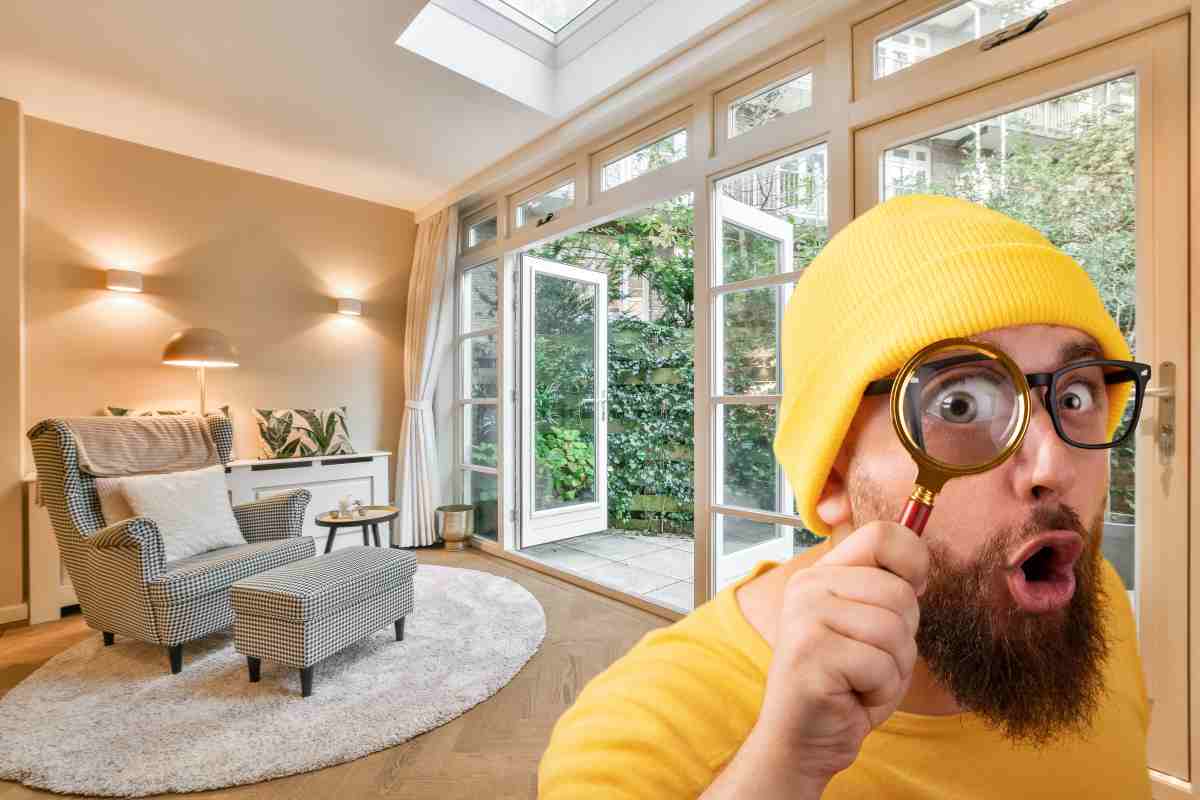 Covo di germi in casa