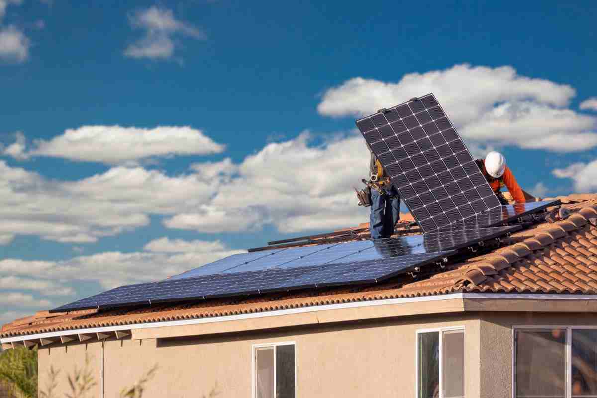 Posso installare i pannelli fotovoltaici in un condominio?