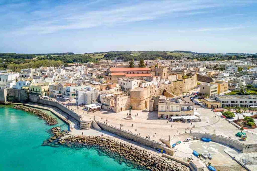 Queste città italiane rischiano di essere sommerse