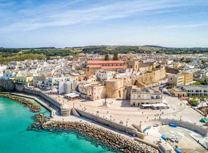 Queste città italiane rischiano di essere sommerse