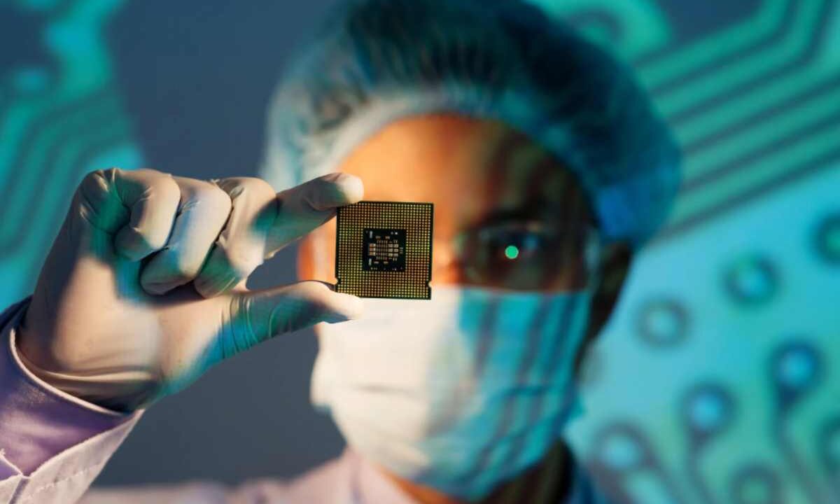 Microchip