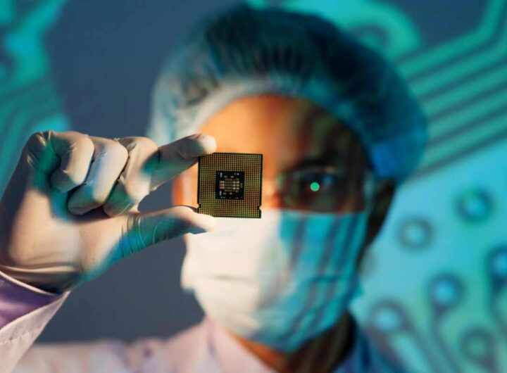 Microchip