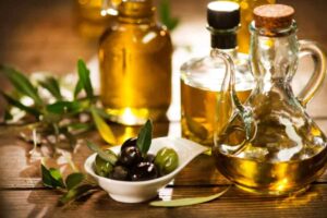 Olio extravergine