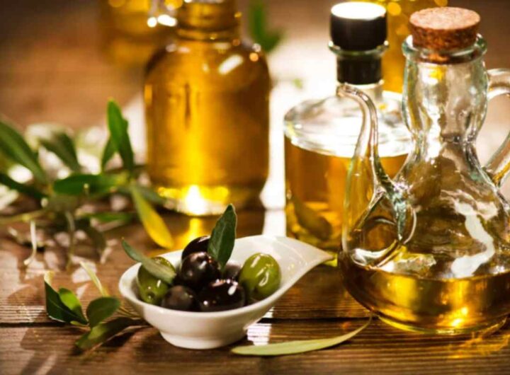 Olio extravergine