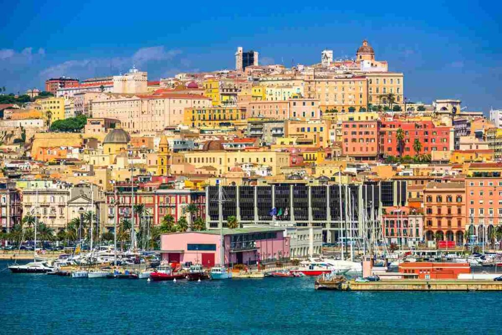 1300 anelli scoperti in mare vicino alla Sardegna