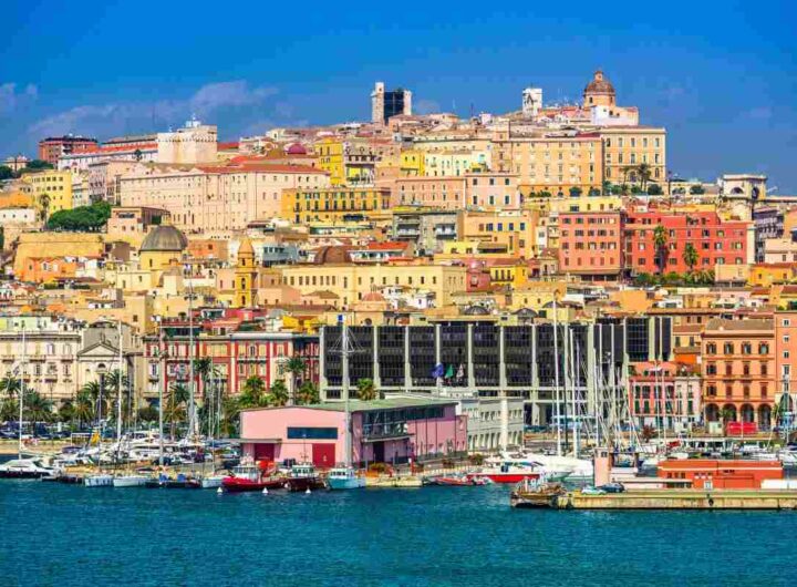1300 anelli scoperti in mare vicino alla Sardegna