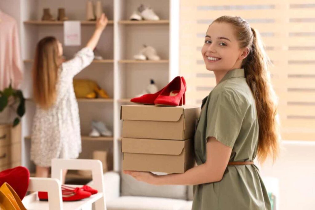 Scatole Scarpe
