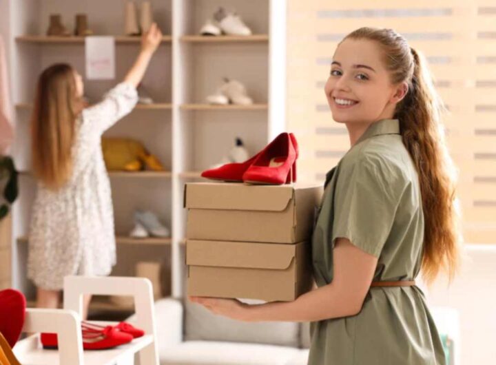Scatole Scarpe