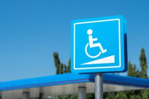Simbolo disabilità