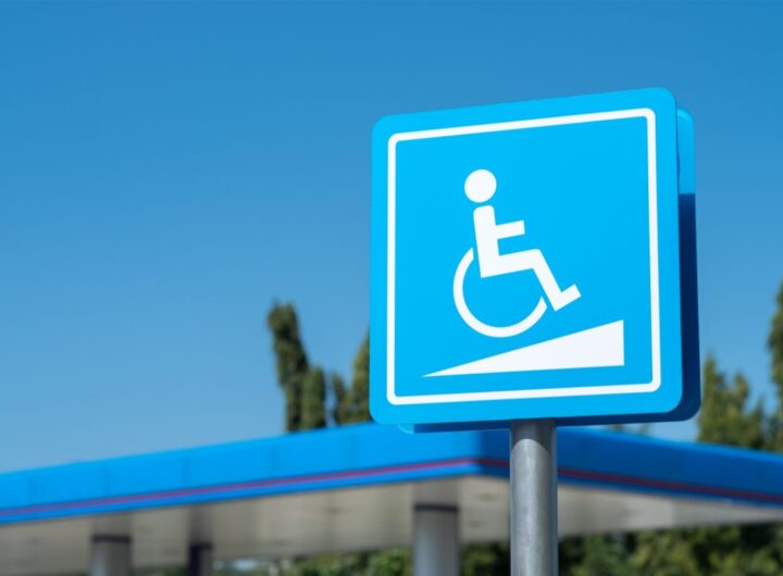 Simbolo disabilità