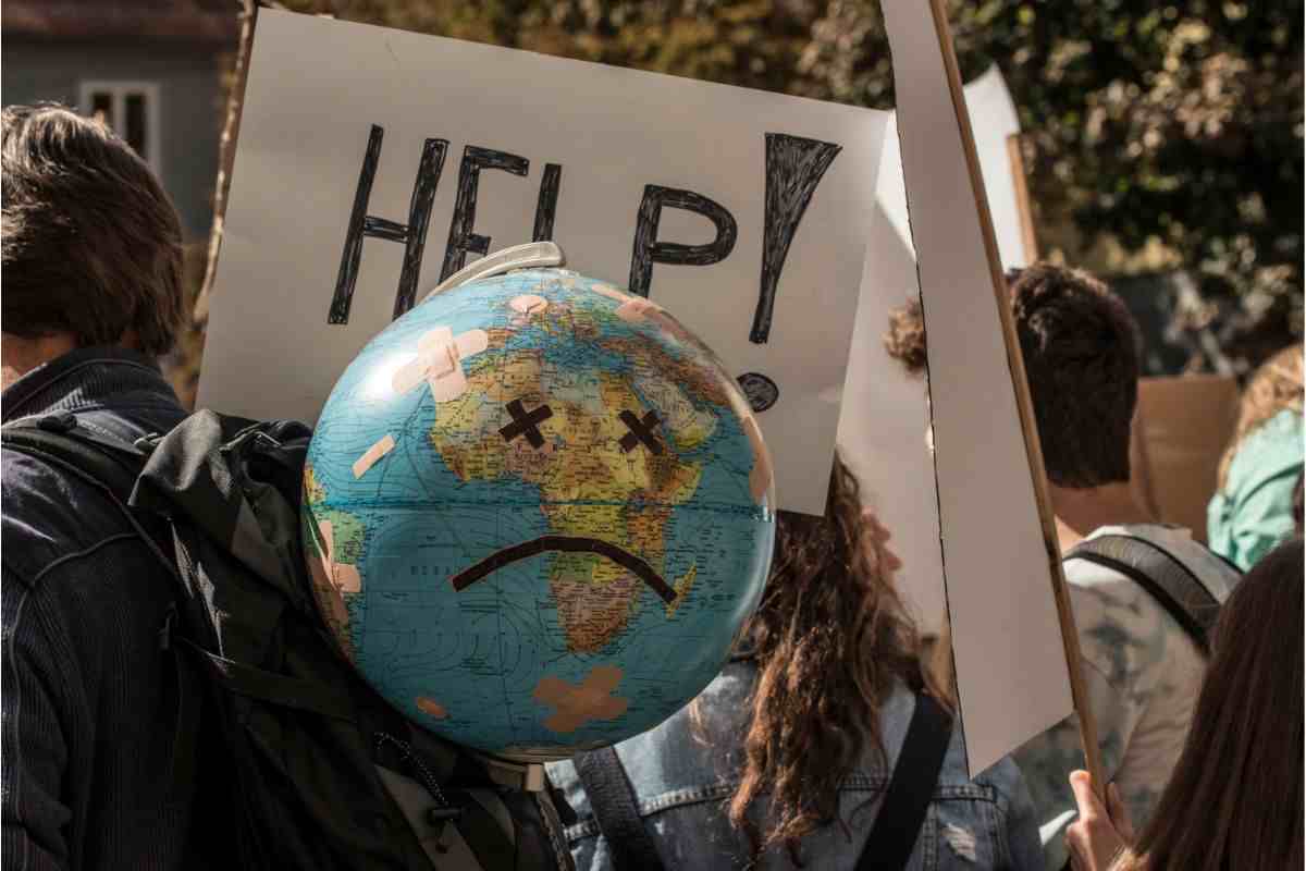 Crisi climatica: effetti devastanti