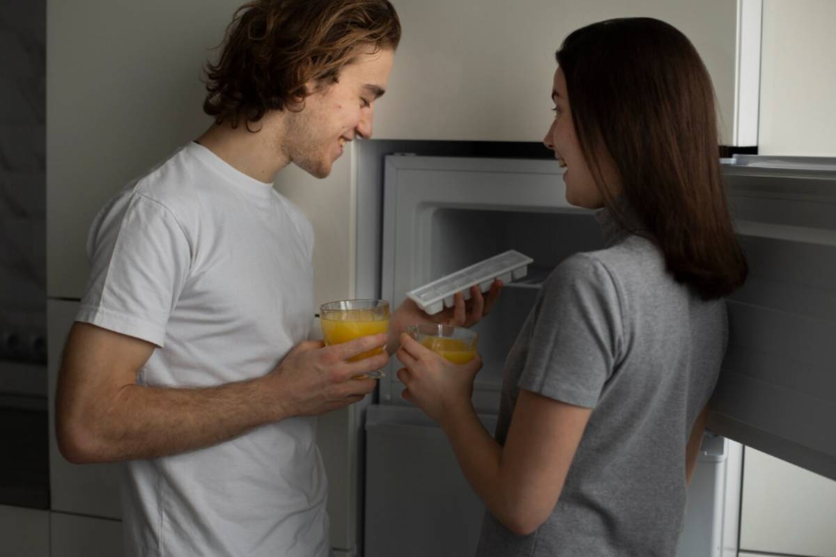 Temperatura frigo
