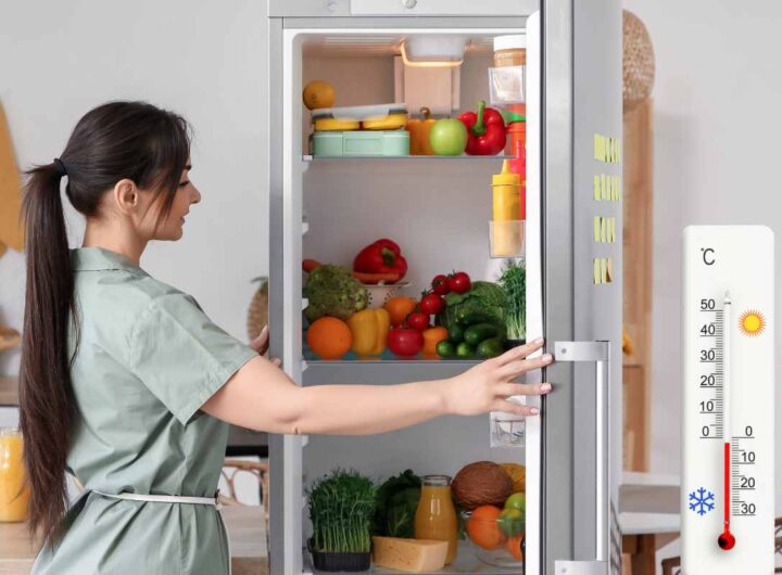 Temperatura frigo