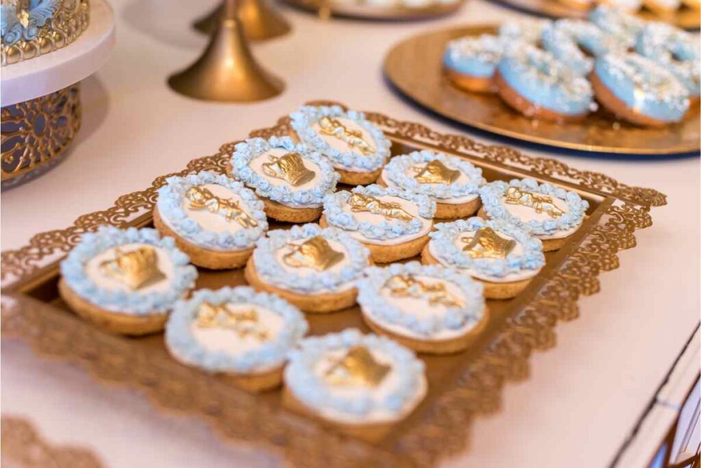 Vassoio pasticcini