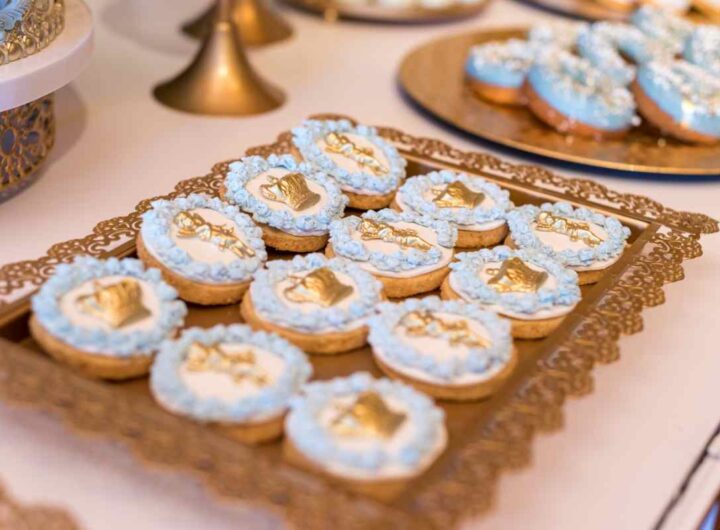 Vassoio pasticcini