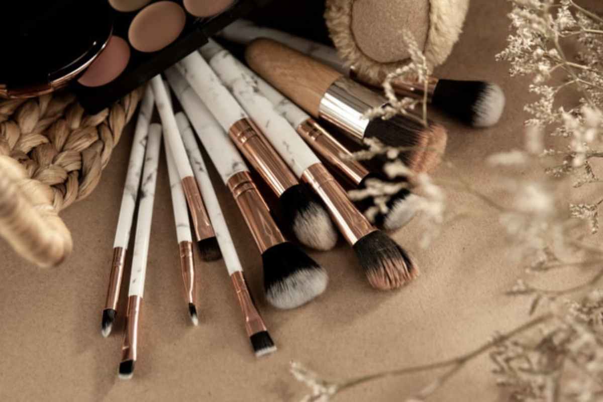 Pennelli trucco