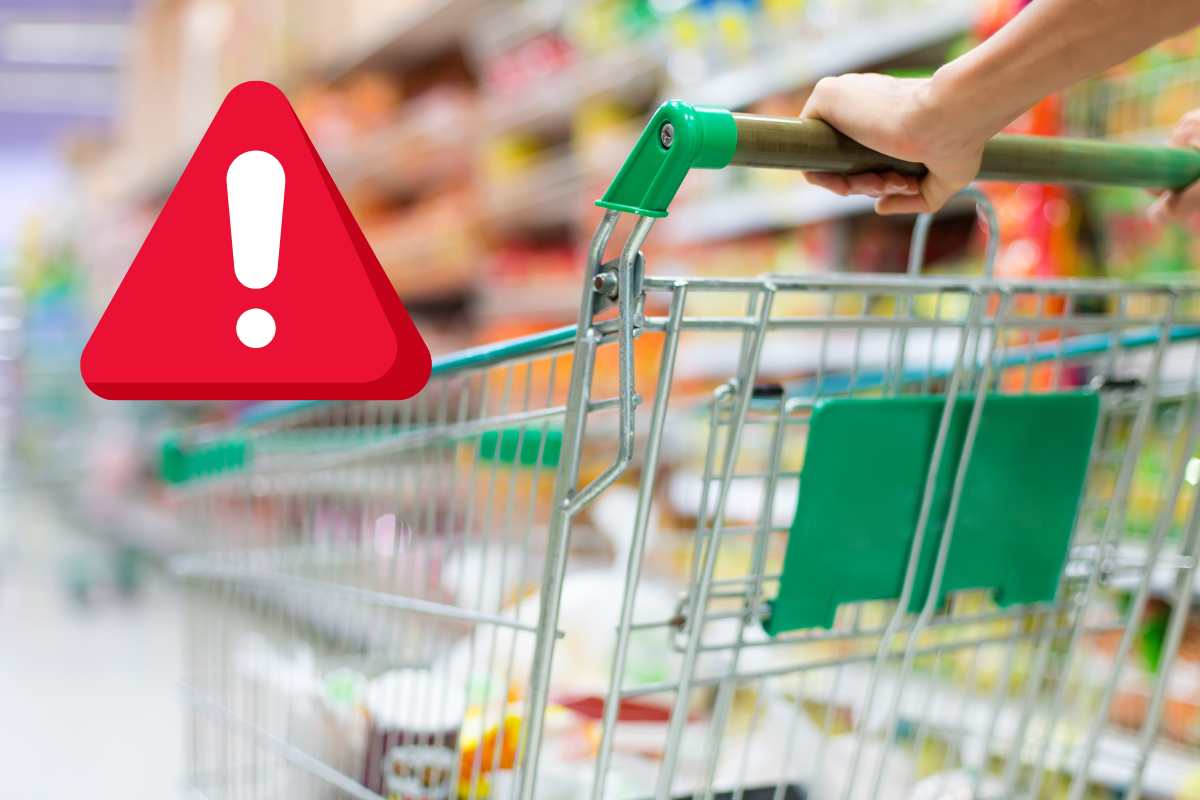 Tortellini Fini ritirati dai supermercati