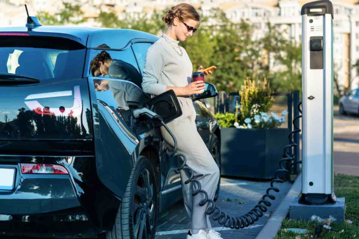 auto elettriche