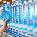 bottiglia d'acqua
