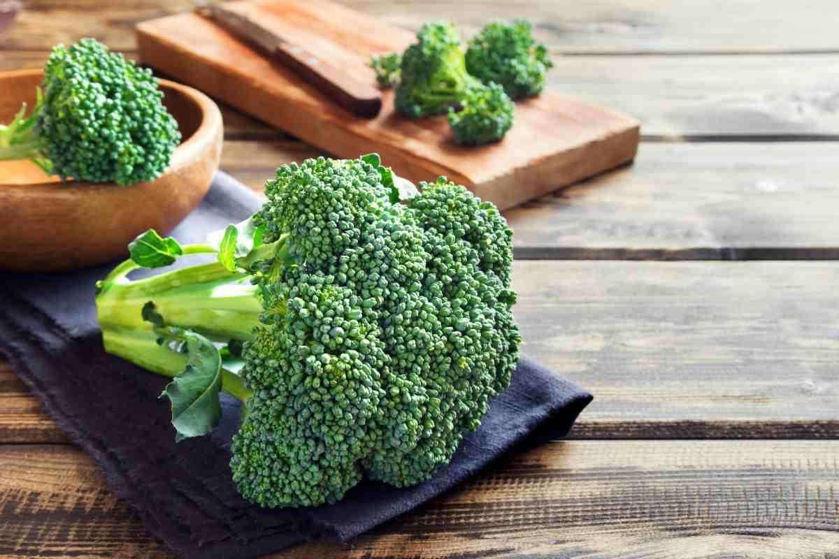 Vermi e parassiti nei broccoli: come eliminarli