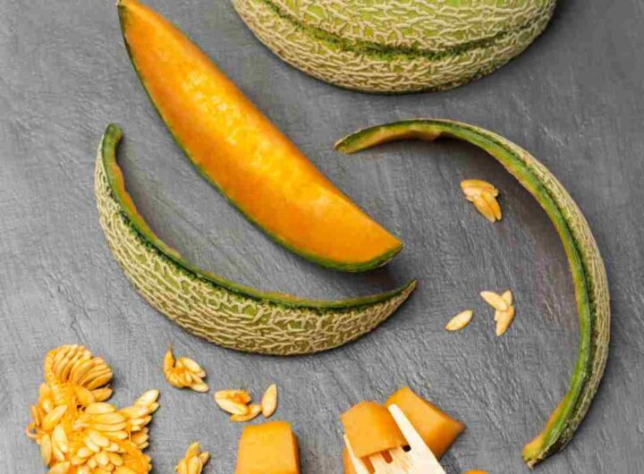 melone, non buttare le bucce ma riutilizzale così