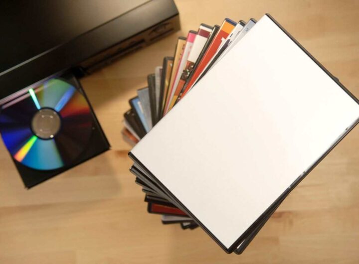 custodie dvd : come dargli una seconda vita