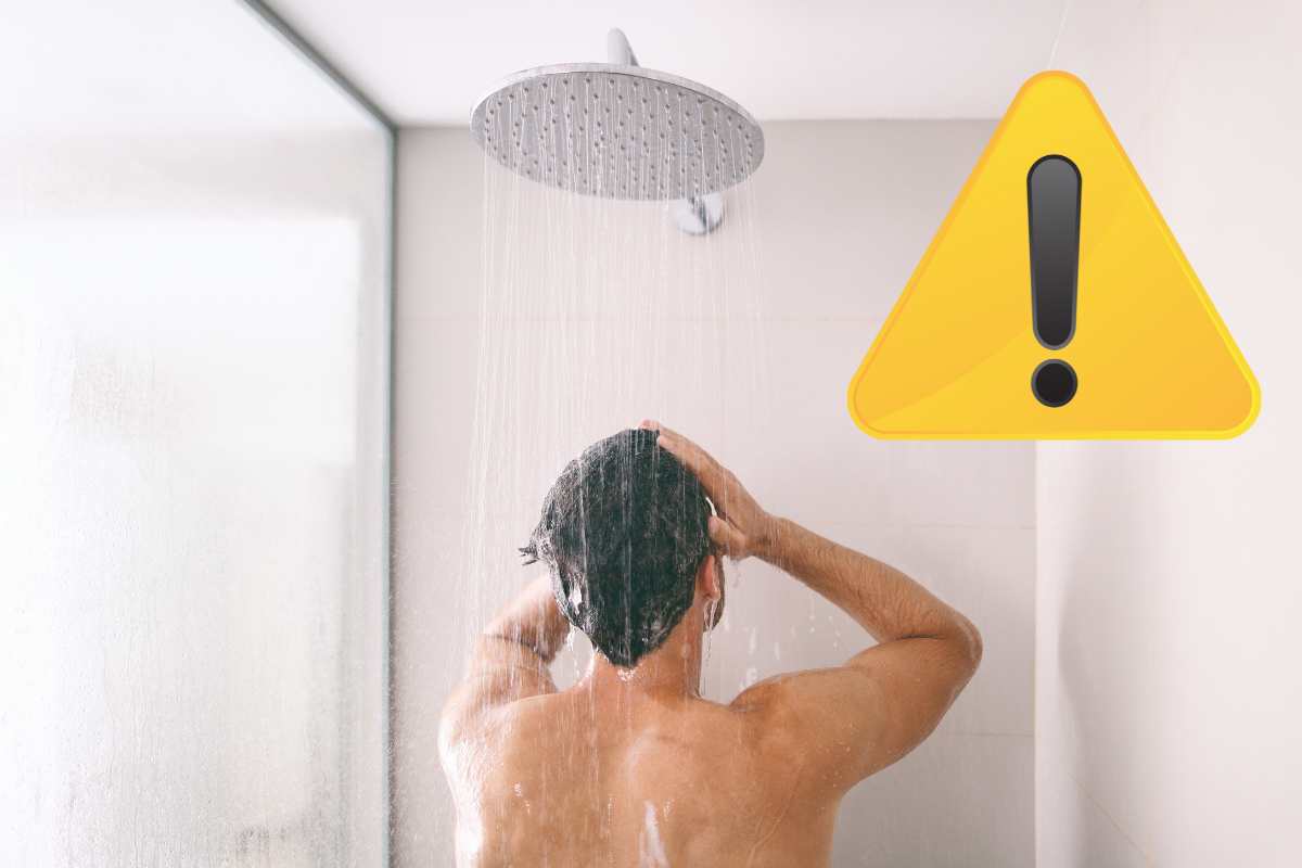 dimentichiamo sempre questo punto doccia