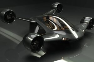 eVtol