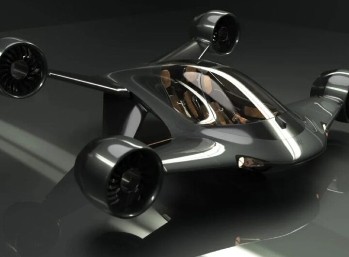 eVtol