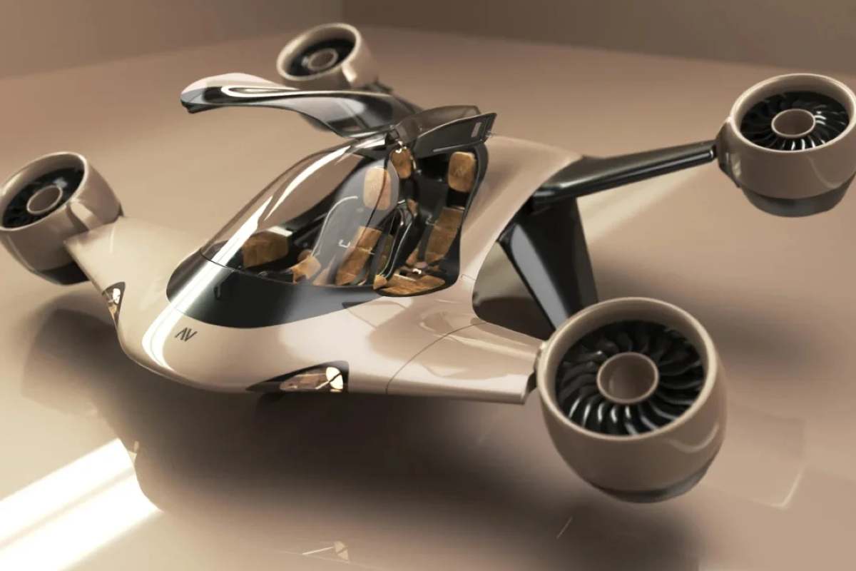 eVtol