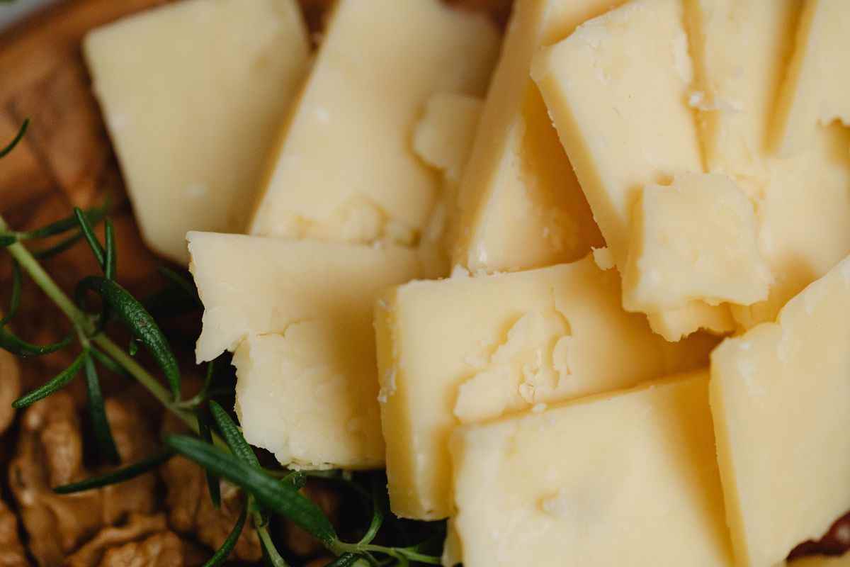 come conservare correttamente il formaggio