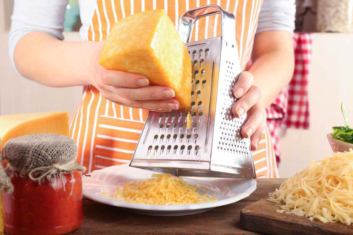 come conservare correttamente il formaggio