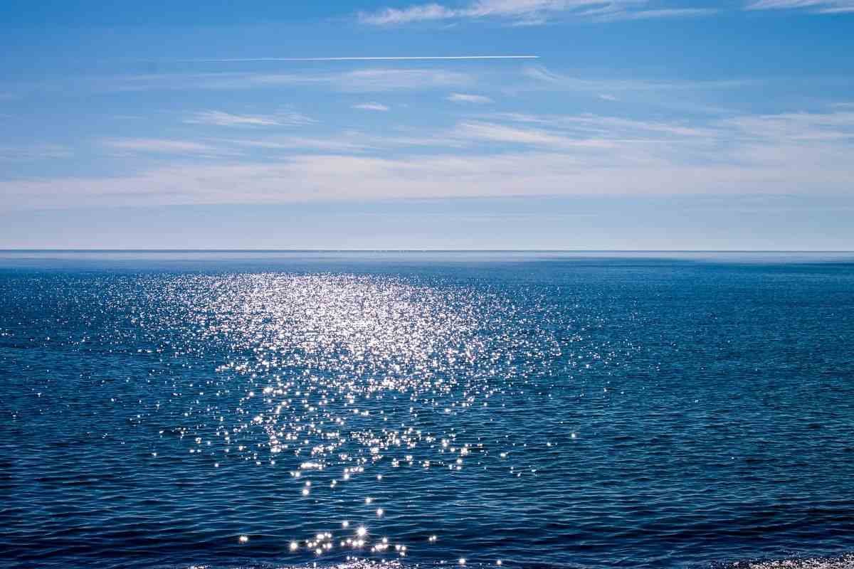 mari europei tesoro sottomarino