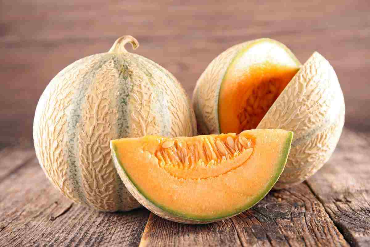 melone, non buttare le bucce ma riutilizzale così