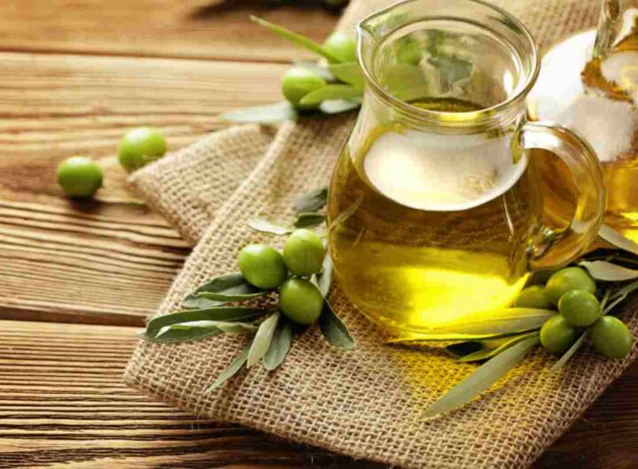 olio extra vergine