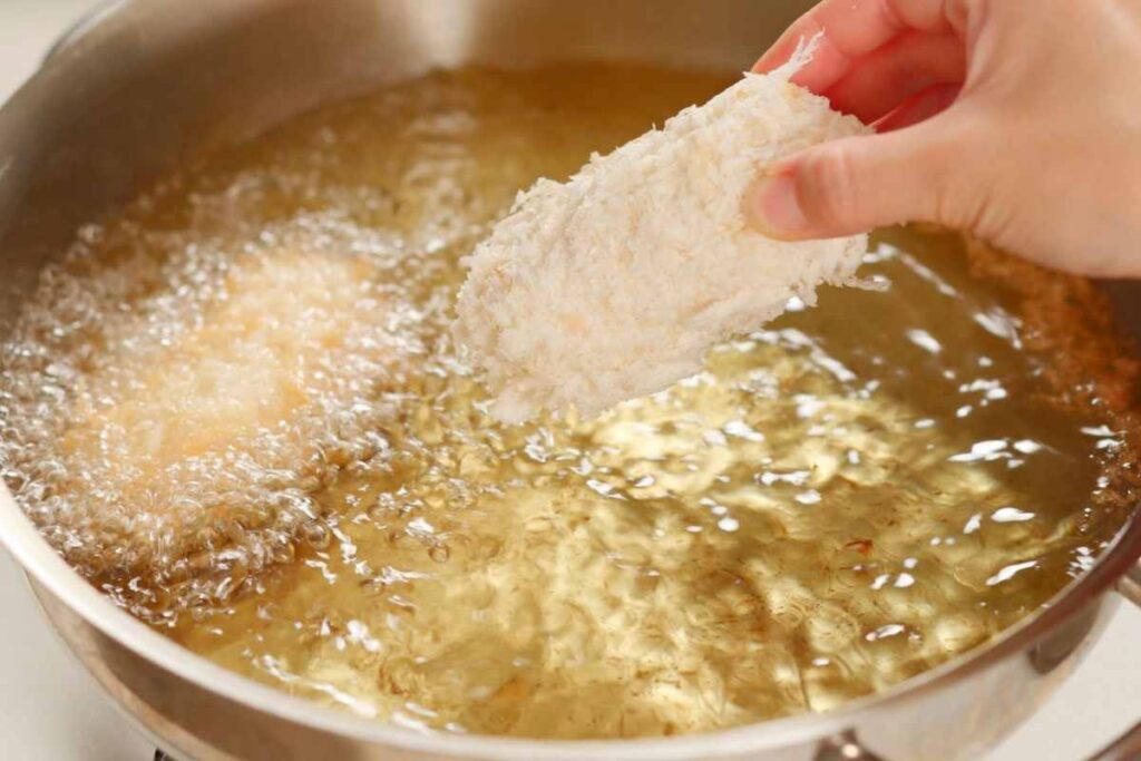 olio frittura