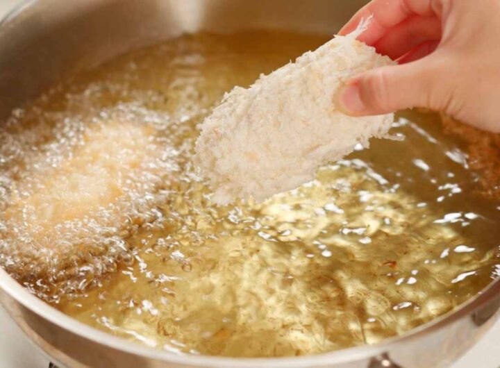 olio frittura