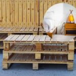 pallet: usalo per fare un comodino, guida pratica
