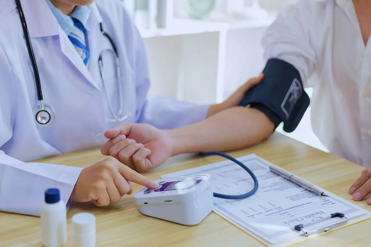 pressione alta sintomi