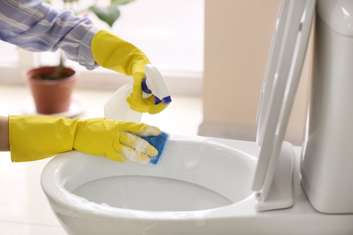 Come far splendere il tuo bagno