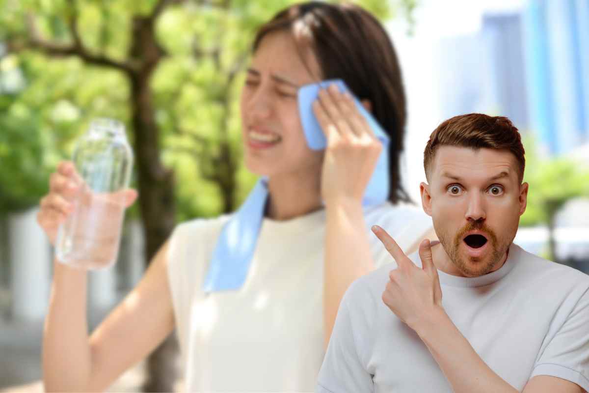 raffrescamento urbano come funziona