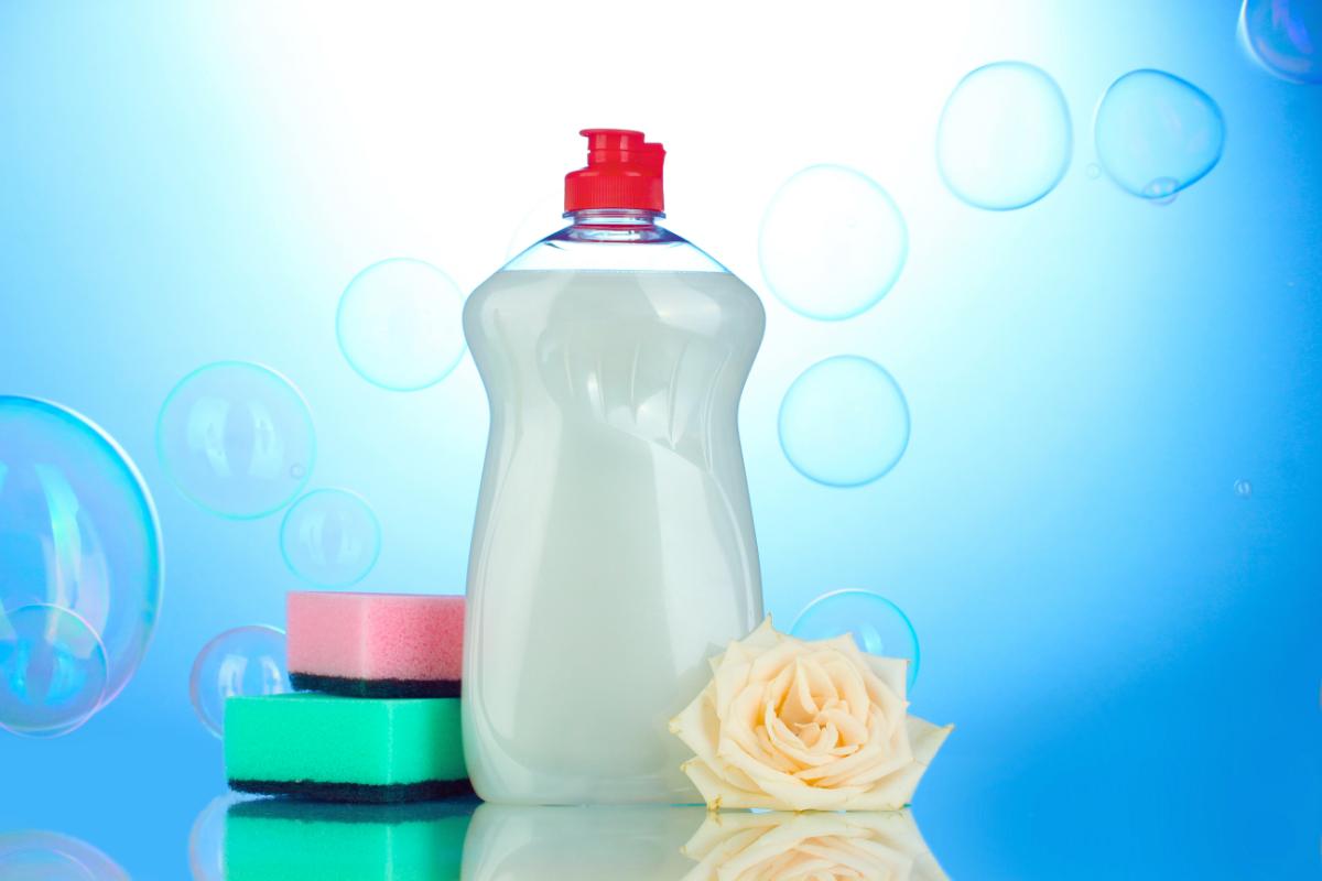 Le spugne per piatti vanno disinfettate così