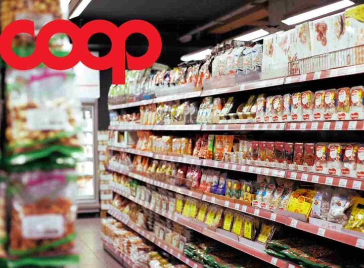 chi produce i prodotti coop?