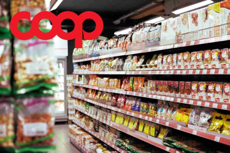 Sapete chi produce i prodotti della Coop? Non lo immaginate nemmeno