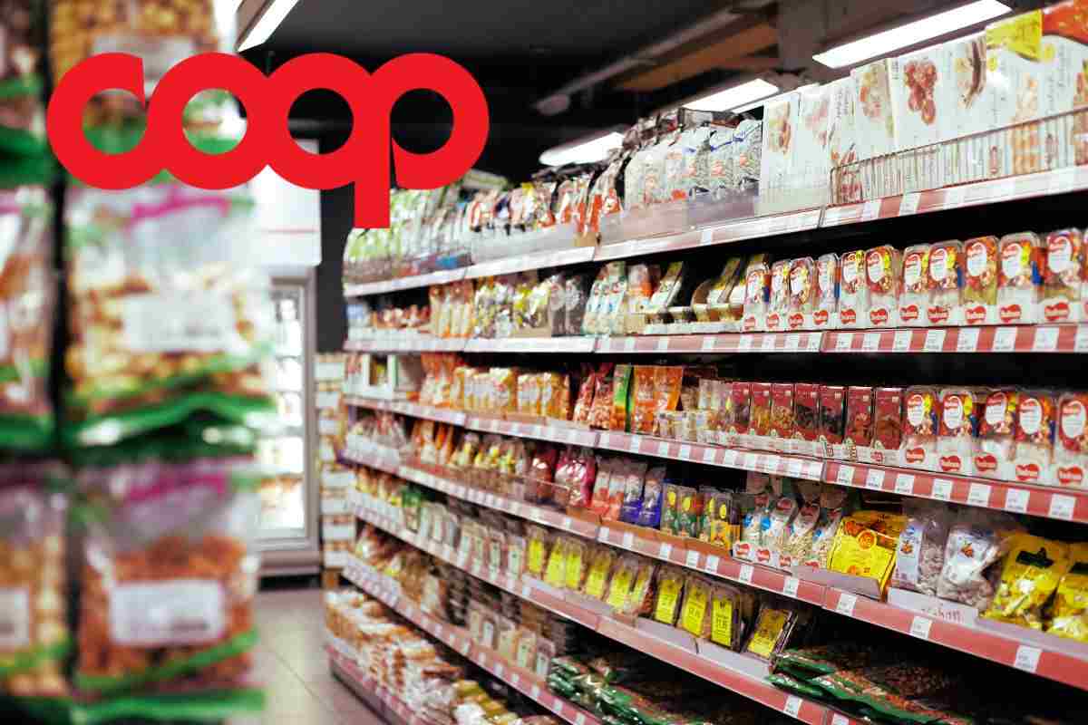 chi produce i prodotti coop?