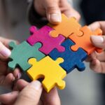 Dai una seconda vita alle tessere dei puzzle