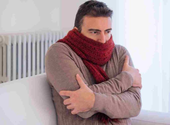 freddo glaciale arriva in italia