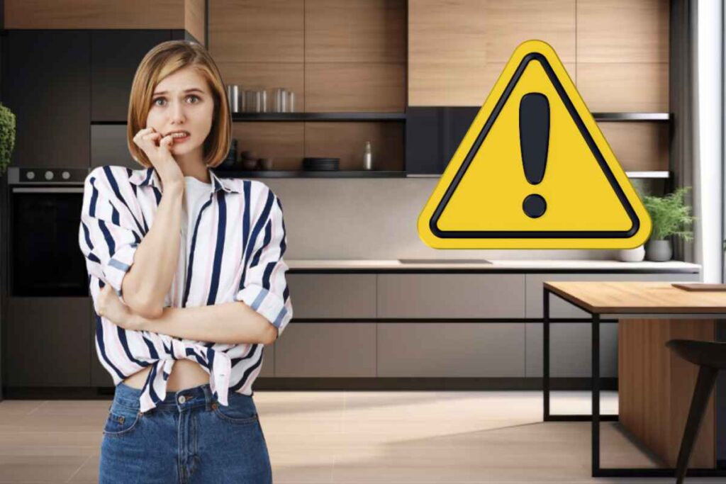 Allerta cucina
